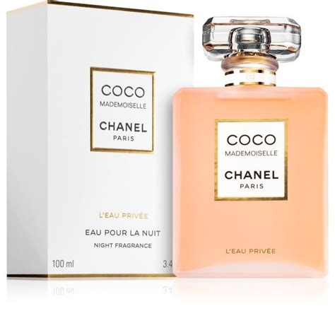 new chanel la nuit|COCO MADEMOISELLE L’EAU PRIVÉE Eau Pour la Nuit.